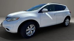 2014 Nissan Murano SL