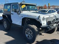 2018 Jeep Wrangler JK Rubicon