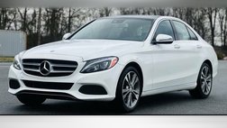 2017 Mercedes-Benz C-Class C 300