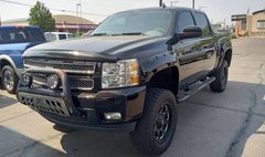 2013 Chevrolet Silverado 1500 LTZ
