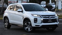 2021 Mitsubishi Outlander Sport ES FWD