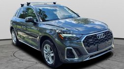 2024 Audi Q5 quattro S line Premium 45 TFSI