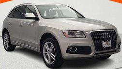 2017 Audi Q5 2.0T quattro Premium Plus
