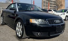 2005 Audi A4 1.8T
