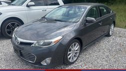 2015 Toyota Avalon Limited