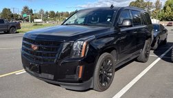 2019 Cadillac Escalade Premium Luxury