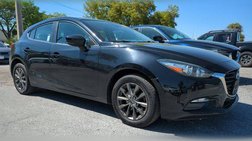 2018 Mazda MAZDA3 Touring