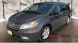 2012 Honda Odyssey Touring Elite