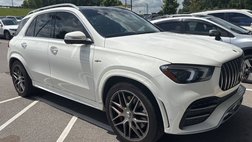 2022 Mercedes-Benz GLE-Class AMG GLE 53
