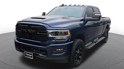 2023 Ram Ram Pickup 2500 Laramie