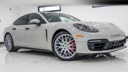 2021 Porsche Panamera 4S