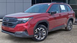 2026 Subaru Forester Base