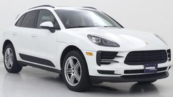 2019 Porsche Macan Base