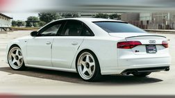 2016 Audi S8 4.0T quattro