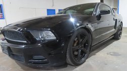 2013 Ford Mustang V6 Premium