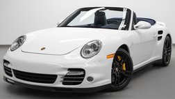 2011 Porsche 911 Turbo S