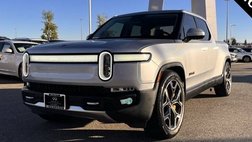 2023 Rivian R1T Launch Edition