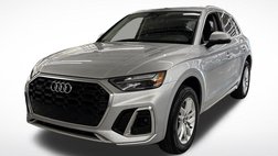 2023 Audi Q5 quattro S line Premium 45 TFSI