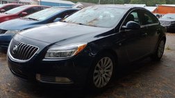 2011 Buick Regal CXL