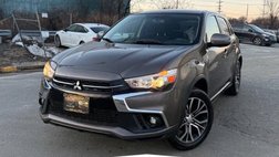 2018 Mitsubishi Outlander Sport ES AWC