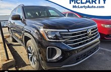 2025 Volkswagen Atlas SE 4Motion