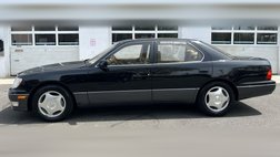 1999 Lexus LS 400 Base