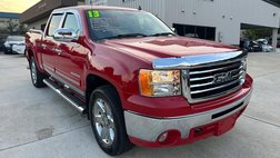 2013 GMC Sierra 1500 SLE