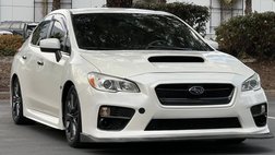 2016 Subaru WRX Base