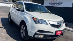 2011 Acura MDX SH-AWD w/Tech