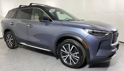 2025 Infiniti QX60 Autograph