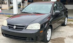 2007 Suzuki Forenza Base