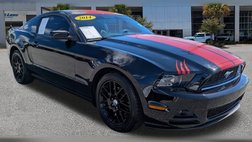 2014 Ford Mustang V6