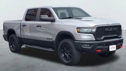 2025 Ram Ram Pickup 1500 Rebel