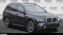 2026 BMW X7 xDrive40i