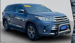 2019 Toyota Highlander LE Plus