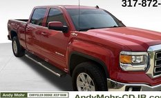 2014 GMC Sierra 1500 SLE