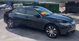2015 Acura TLX w/Tech