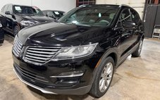 2017 Lincoln MKC Select