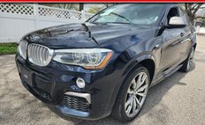 2017 BMW X4 M40i