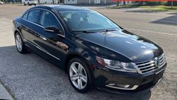 2015 Volkswagen CC 2.0T Sport