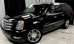 2014 Cadillac Escalade ESV Platinum