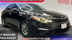 2020 Kia Optima LX