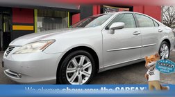 2009 Lexus ES 350 Base