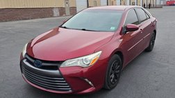 2015 Toyota Camry Hybrid LE FWD