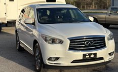 2014 Infiniti QX60 Base