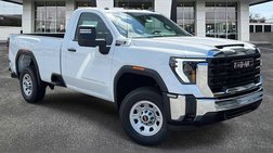 2025 GMC Sierra 3500HD Pro