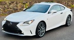 2015 Lexus RC 350 Base