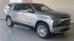 2025 Chevrolet Suburban Shield Premier