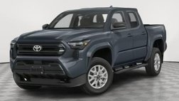 2026 Toyota Tacoma SR