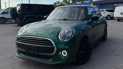2021 MINI Hardtop 4-Door Hatchback FWD